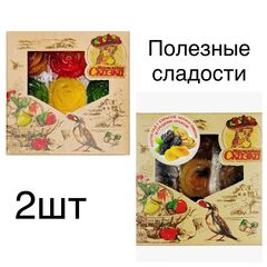 Натуральный мармелад Мармеладная сказка