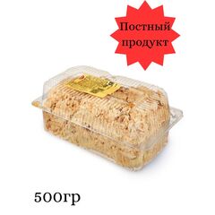 Халва воздушная Дружба 500гр.