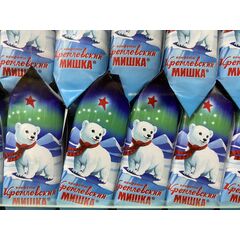 Конфеты Кремлевский мишка 500гр