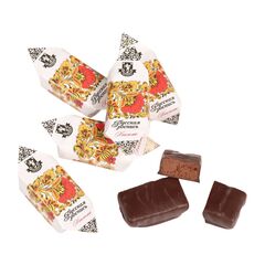 Конфеты ручной работы Хохлома - молочно- ореховое пралине в тёмном шоколаде 1кг Пурпур Санкт Петербург