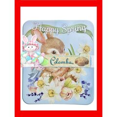Кекс (кулич) Пасхальный с апельсиновыми цукатами 700г Италия Happy Easter