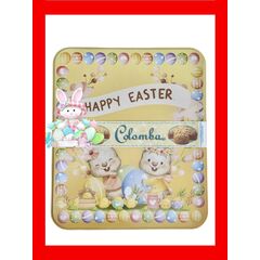 Кекс (кулич)Пасхальный с апельсиновыми цукатами, 700г, Италия Happy Spring