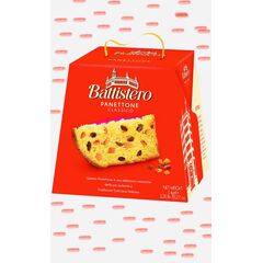 Кулич (кекс) с изюмом и цукатами на сливочном масле, Battistero Италия 1000гр.