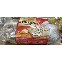 Кекс Штоллен марципановый Stollen marzipan 500гр