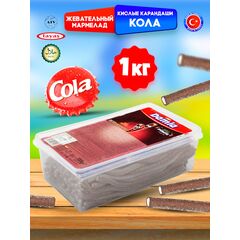 Мармелад Турция 1 кг жевательный кислый DAMLA