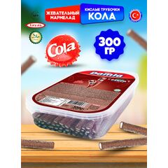 Жевательный мармелад, кислые карандаши Damla, 300гр