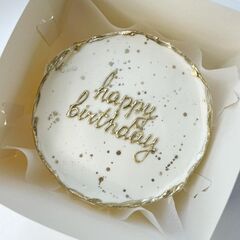 Бенто торт happy birthday