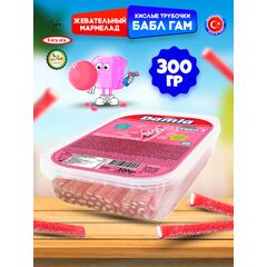 Жевательный мармелад, кислые карандаши Damla, 300гр