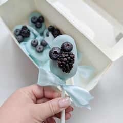 Кейкпопсы эскимо