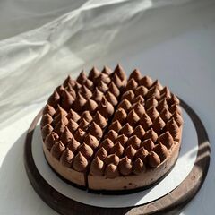 Чизкейк Шоколадный