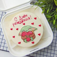Бенто торт на день рождения ??
