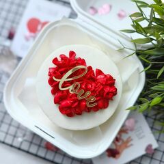 Бенто торт "LOVE"