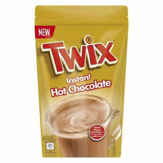 Горячий шоколад в пакете Hot Chocolate 140 г, Twix