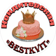 Лого кондитерская "Bestkvit"